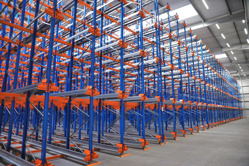Latest company case about How to Improve Space Utilization With A Large Variety of Goods