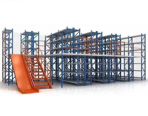 Latest company case about The Slide in the Confectionery Warehouse