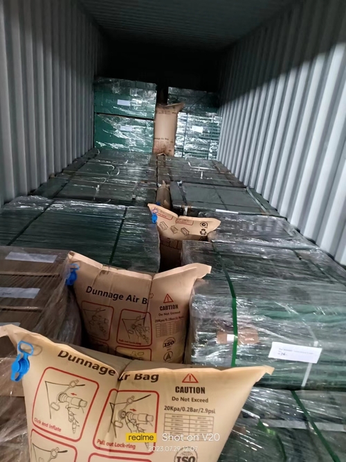 Latest company case about Order send to American