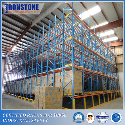 Quality  Dynamic Carton Flow Rack For Manual Handling Convenient Storage factory