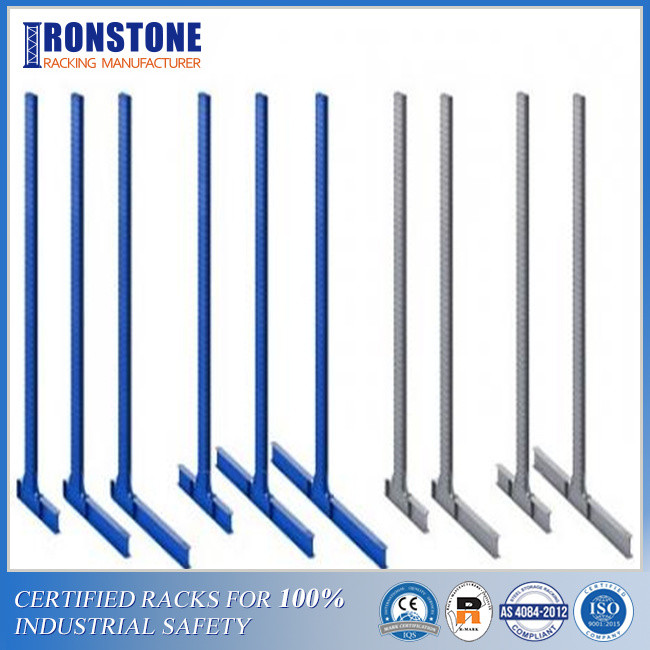 Highly Visible Material Handling Heavy Duty Cantilever Racking System ...