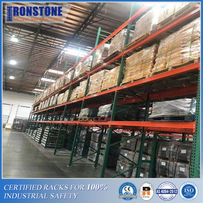 Flexible Configuration Pallet Storage Racking Systems