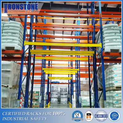 Flexible Configuration Pallet Storage Racking Systems