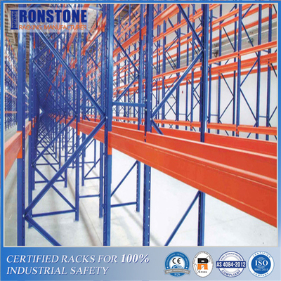 Flexible Configuration Pallet Storage Racking Systems