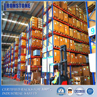Certified Heavy Duty Customized Industrial Metal Rack