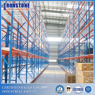 Certified Heavy Duty Customized Industrial Metal Rack