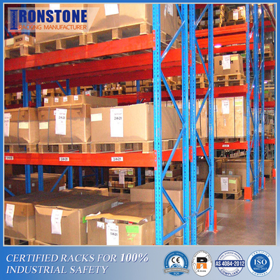 Certified Heavy Duty Customized Industrial Metal Rack