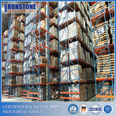 CE&amp;9001 Approved Warehouse Storage Racking System