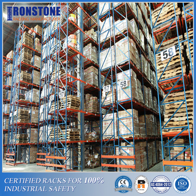CE Approved Warehouse Storage Racking System