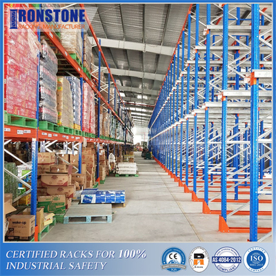 CE&amp;9001 Approved Warehouse Storage Racking System