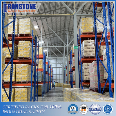 Warehouse Pallet Racking Systems