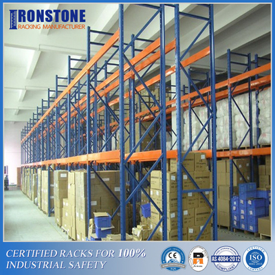 Q355 US Standard Steel Warehouse Pallet Rack