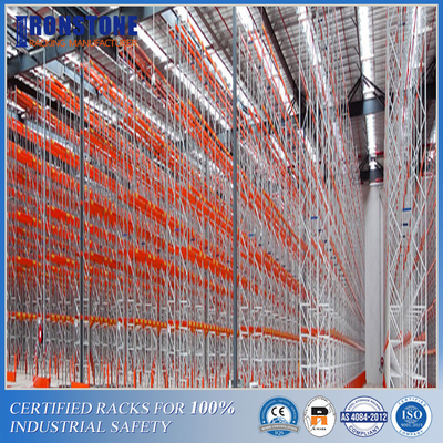 Q355 US Standard Steel Warehouse Pallet Rack