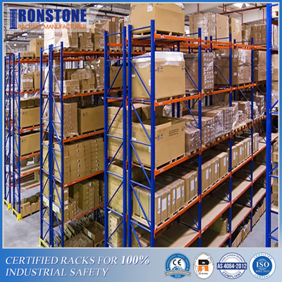 CE Certified Heavy Duty Pallet Racking For Warehouses Storage