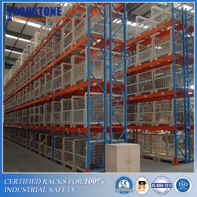 CE Certified Heavy Duty Pallet Racking For Warehouses Storage