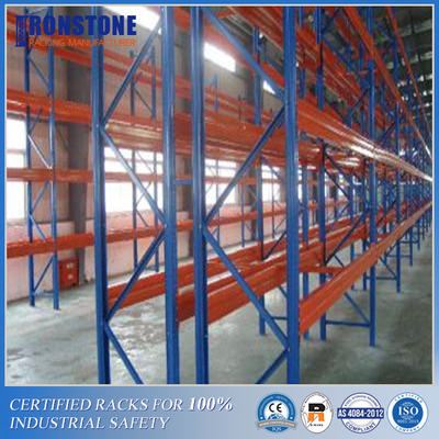 CE Certified Heavy Duty Pallet Racking For Warehouses Storage