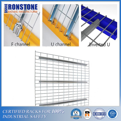 High Quality Galvanized Pallet Rack Wire Mesh Products