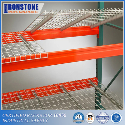 High Quality Galvanized Pallet Rack Wire Mesh Products