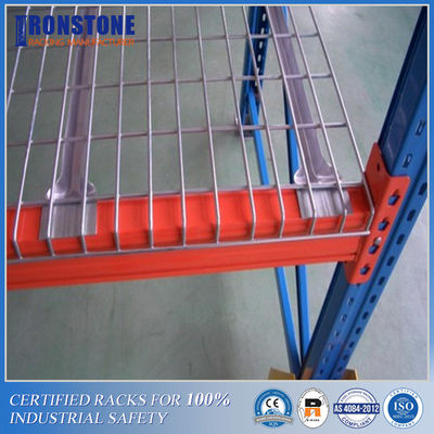 Warehouse Rack Wire Mesh Shelves