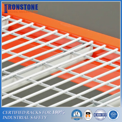 High Quality Customized Adjustable Wire Mesh Steel Warehouse Storage Shelves