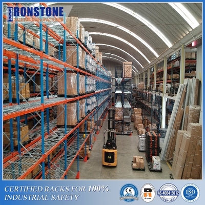 Galvanized Corrosion-protected Waterfall Wire Decking