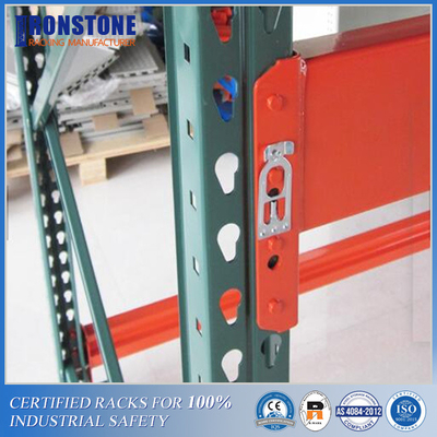 Adjustable Selective Pallet Racking System for Bulk Storage