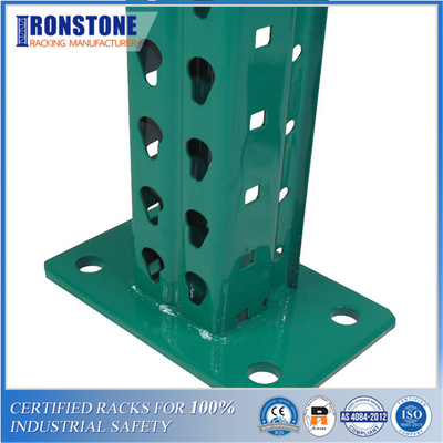 Warehouse Pallet Racking System with high space utiliztion