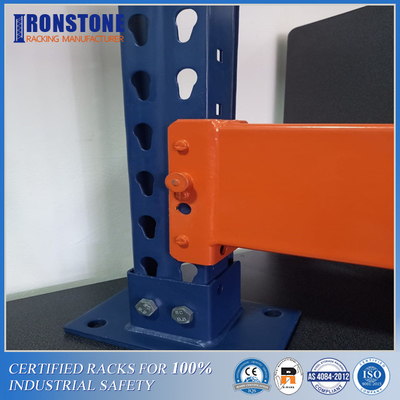 Highly Engineered US Standard Teardrop Rack With Seismic Calculation