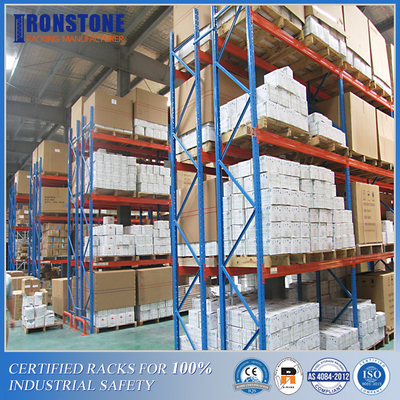 ODM &amp; OEM High Quality Selective Pallet Rack Systems