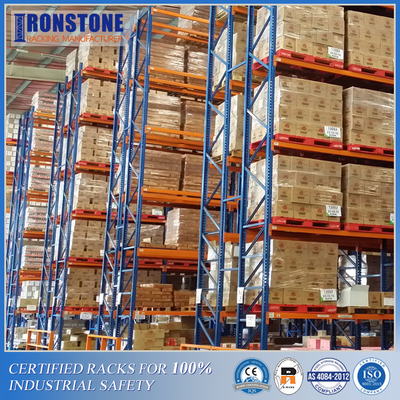 100% Selectivity Warehouse Pallet Racking System
