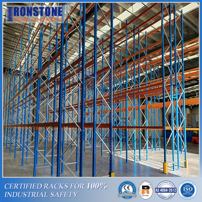 100% Selectivity Warehouse Pallet Racking System