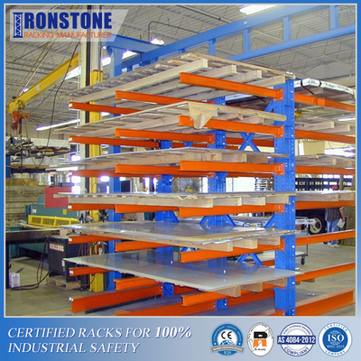 New Type 2-inch Adjustable  Industrial Cantilever Rack with Factory Price