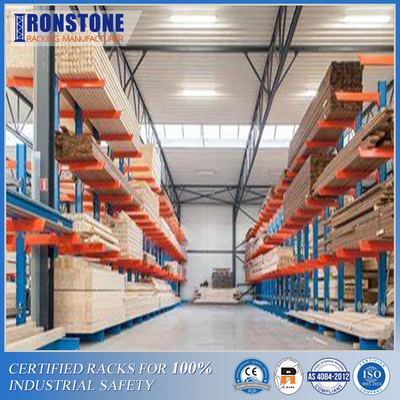 New Type 2-inch Adjustable  Industrial Cantilever Rack with Factory Price