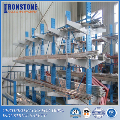 New Type 2-inch Adjustable  Industrial Cantilever Rack with Factory Price