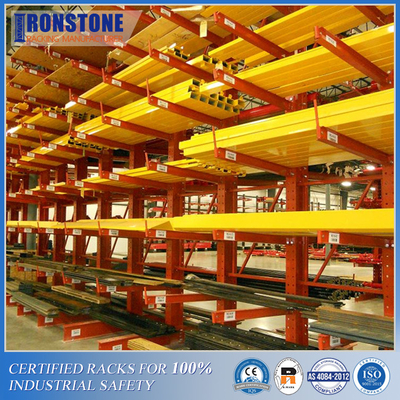 OEM Multi-functional Cantilever Racking WIth No length Restriction