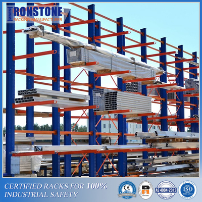 OEM Multi-functional Cantilever Racking WIth No length Restriction
