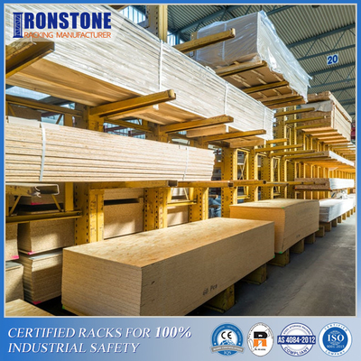 OEM Multi-functional Cantilever Racking WIth No length Restriction