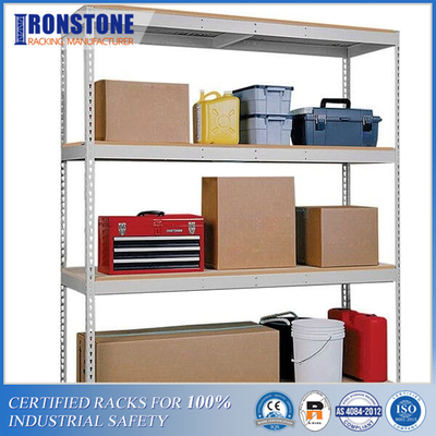 High-Quality Boltless/Rivet Steel Rack Shelving