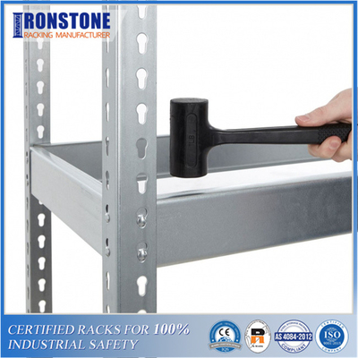 High-Quality Boltless/Rivet Steel Rack Shelving