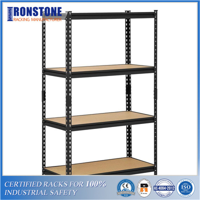 High-Quality Boltless/Rivet Steel Rack Shelving