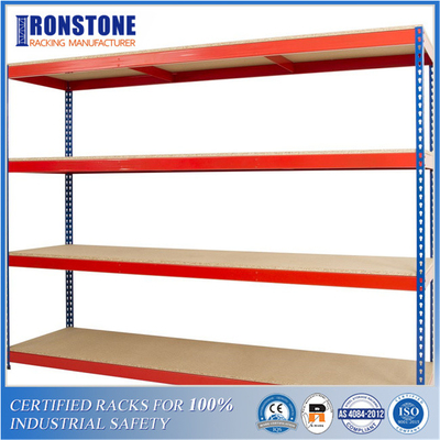High-Quality Boltless/Rivet Steel Rack Shelving
