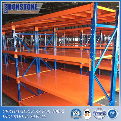 Hot Sale Industrial Customized Storage Steel Shelves Rack