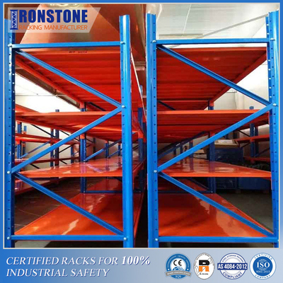 Hot Sale Industrial Customized Storage Steel Shelves Rack