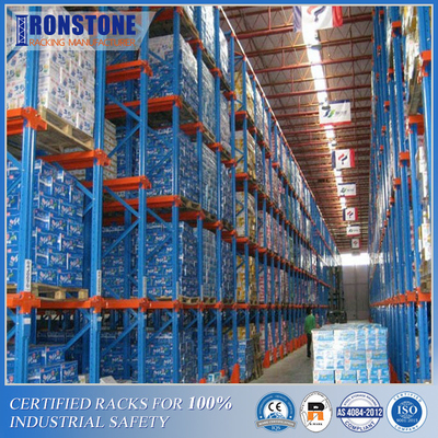 Industrial Pallet Rack Accessories Upright Protector And Column Guard For Warehouse Safety