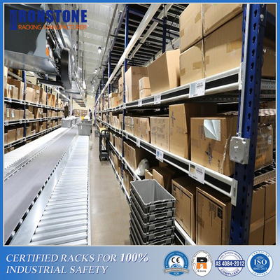 Warehouse Automatic Pick Module For High Efficiency Storage