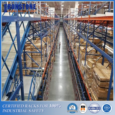 Warehouse Automatic Pick Module For High Efficiency Storage