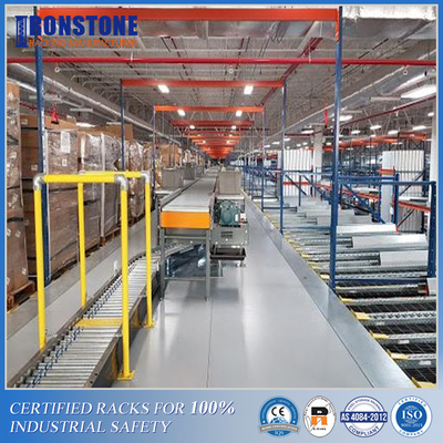 Warehouse Automatic Pick Module For High Efficiency Storage