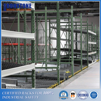 Warehouse Automatic Pick Module For High Efficiency Storage