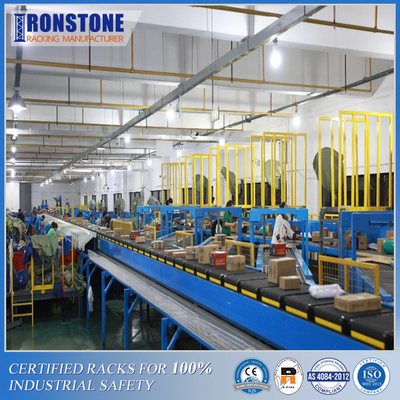 Structural Flexible Warehouse Multi-layer Pick Module For Storage