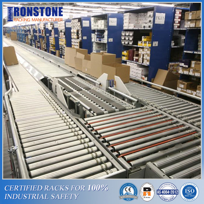 Various SKUs Warehouse Pick Modules For High Density Storage